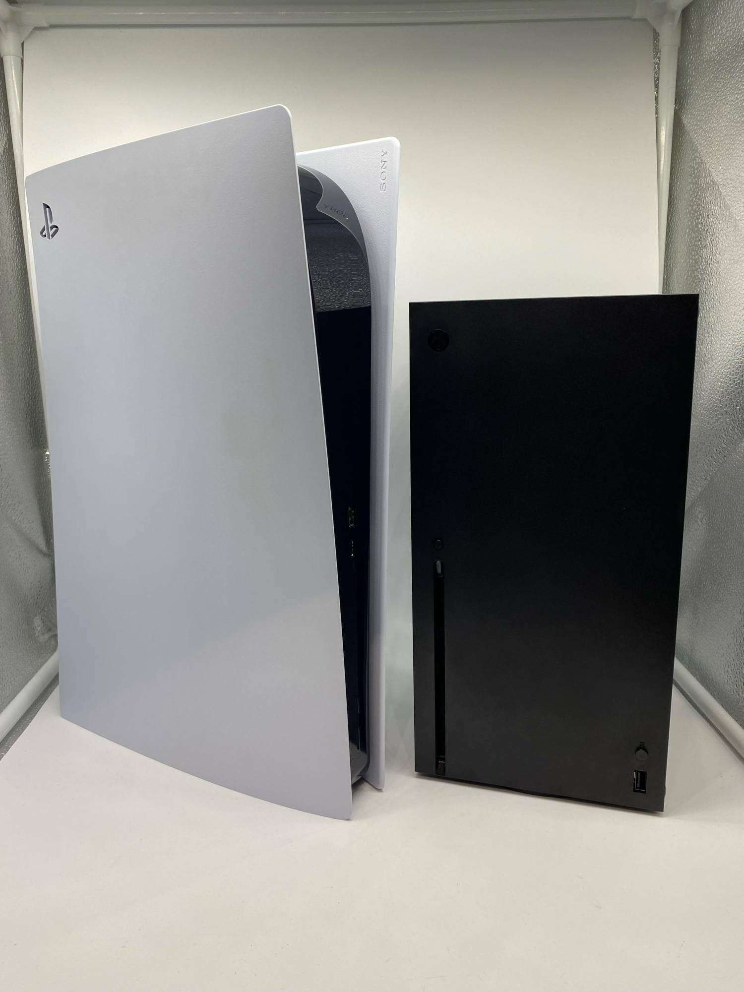 Console Playstation et Xbox